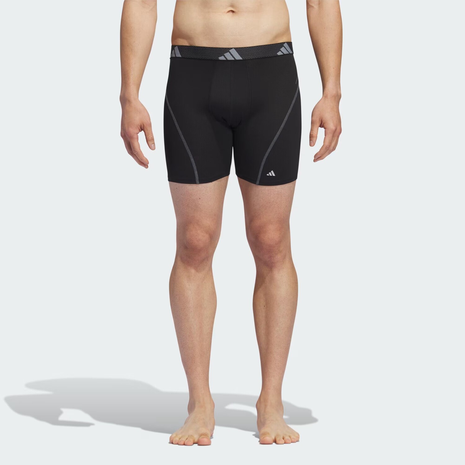 Комплект боксеров-боксеров Performance Mesh с графическим рисунком, 3 шт. Adidas, Black/Onix/Black
Комплект боксеров-боксеров Performance Mesh с графическим рисунком, 3 шт. Adidas, Black/Onix/Black