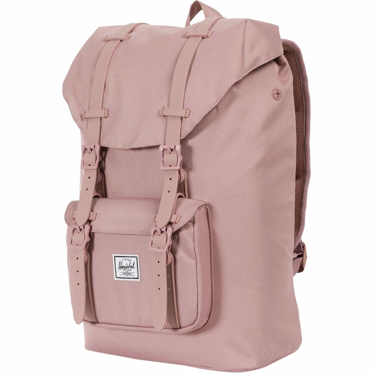 Рюкзак среднего объема little america объемом 17 л Herschel Supply, цвет ash rose
Рюкзак среднего объема little america объемом 17 л Herschel Supply, цвет ash rose