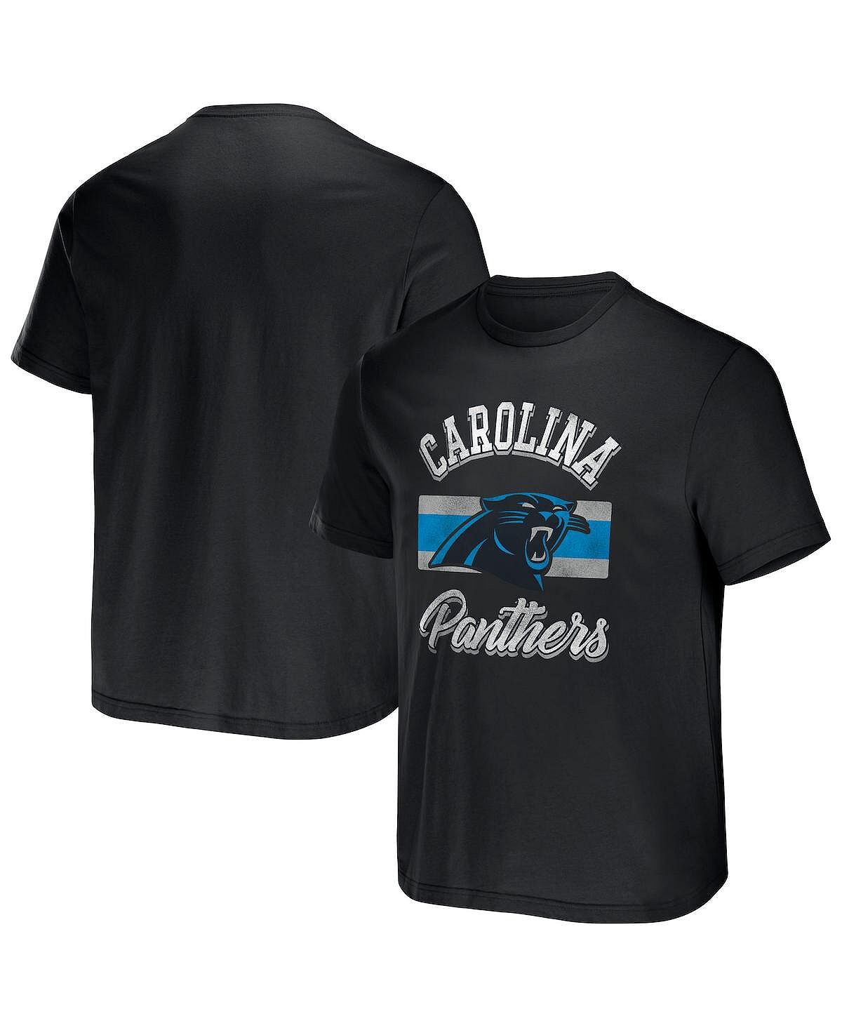 Мужская футболка nfl x darius rucker collection by black carolina panthers Fanatics, черный
Мужская футболка nfl x darius rucker collection by black carolina panthers Fanatics, черный