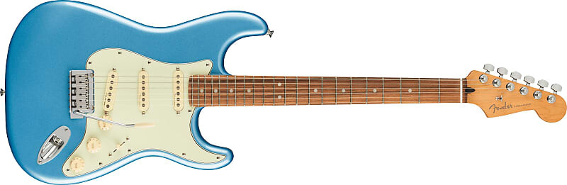 Электрогитара Fender Player Plus Stratocaster, Pau Ferro Fingerboard, Opal Spark
Электрогитара Fender Player Plus Stratocaster, Pau Ferro Fingerboard, Opal Spark