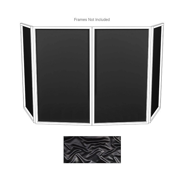 Замена одной панели фасада American DJ Event в черном цвете American DJ Event Facade Single Panel Replacement Scrim in Black
Замена одной панели фасада American DJ Event в черном цвете American DJ Event Facade Single Panel Replacement Scrim in Black
