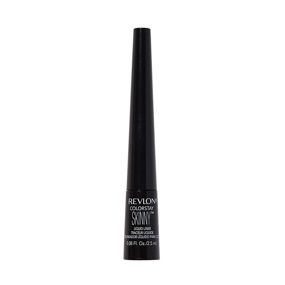 Revlon ColorStay Skinny Liquid Liner стойкая жидкая подводка для глаз черная 2,5 мл
Revlon ColorStay Skinny Liquid Liner стойкая жидкая подводка для глаз черная 2,5 мл