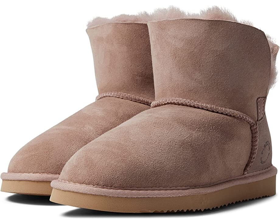 Ботинки Perth Genuine Shearling Fold-Over Boot FIRESIDE by Dearfoams, пыльно-розовый
Ботинки Perth Genuine Shearling Fold-Over Boot FIRESIDE by Dearfoams, пыльно-розовый