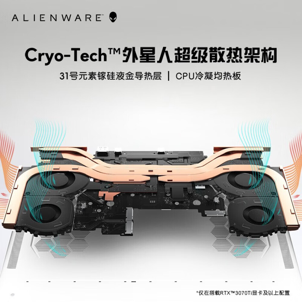 Ноутбук игровой Alienware X17R2 17,3" 12-го поколения i7 16G 512G RTX3060 165Hz, серебристый
Ноутбук игровой Alienware X17R2 17,3" 12-го поколения i7 16G 512G RTX3060 165Hz, серебристый