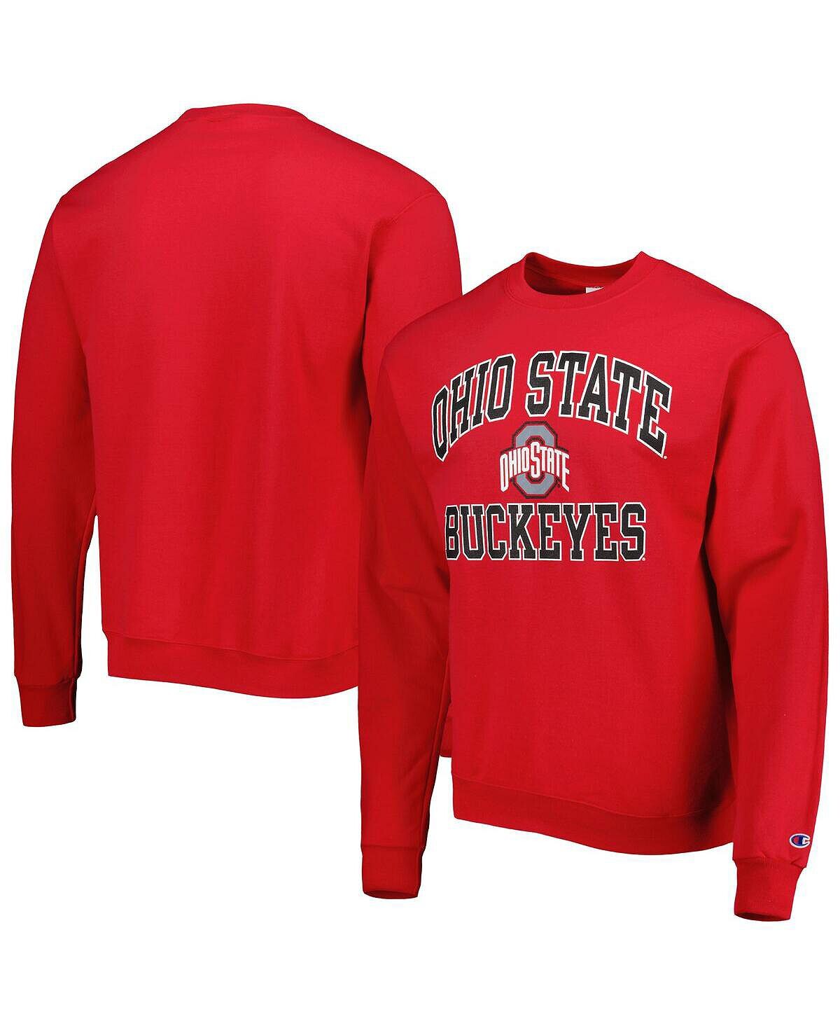 Мужская толстовка scarlet ohio state buckeyes high motor pullover sweatshirt Champion
Мужская толстовка scarlet ohio state buckeyes high motor pullover sweatshirt Champion