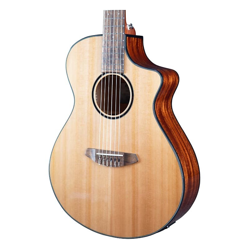 Breedlove Discovery S Concert Nylon CE Red Cedar African Mahogany Акустическая электрогитара DSCN01NCERCAM
Breedlove Discovery S Concert Nylon CE Red Cedar African Mahogany Акустическая электрогитара DSCN01NCERCAM