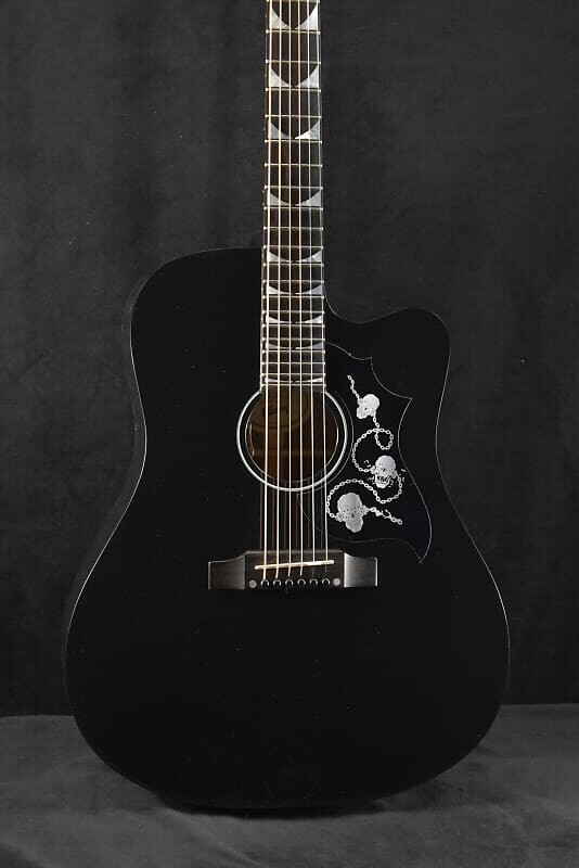 Gibson Custom Shop Дэйв Мастейн, автор песен Ebony Custom Shop Dave Mustaine Songwriter Ebony
Gibson Custom Shop Дэйв Мастейн, автор песен Ebony Custom Shop Dave Mustaine Songwriter Ebony
