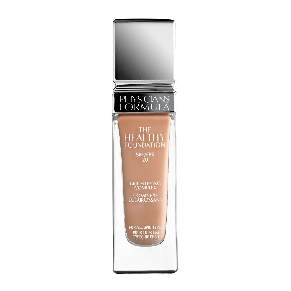 Physicians Formula The Healthy Foundation SPF20 Интенсивно разглаживающая основа для лица LN3 Light Neutral 30 мл
Physicians Formula The Healthy Foundation SPF20 Интенсивно разглаживающая основа для лица LN3 Light Neutral 30 мл