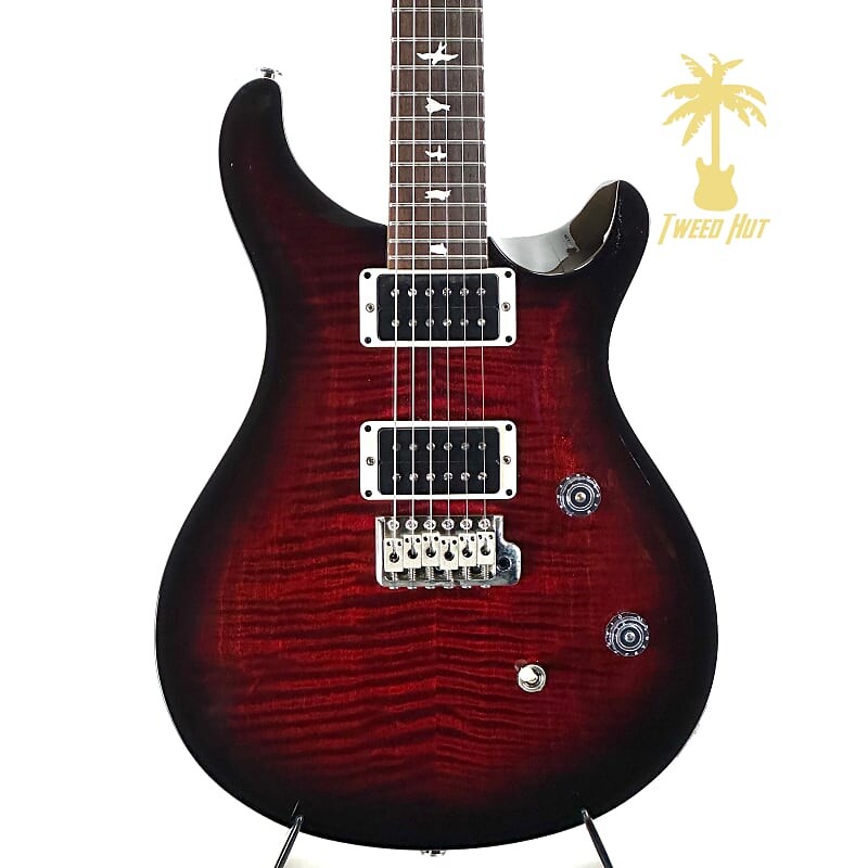 PRS CE 24 Электрогитара - Красный взрыв CUSTOM COLOR CE 24 Electric Guitar - Red Burst CUSTOM COLOR
PRS CE 24 Электрогитара - Красный взрыв CUSTOM COLOR CE 24 Electric Guitar - Red Burst CUSTOM COLOR