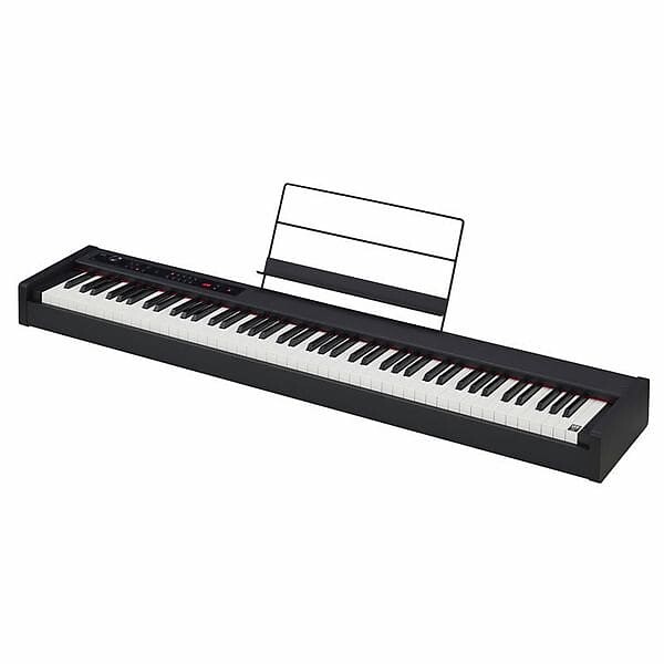 Korg D1 88-клавишное цифровое сценическое пианино - черный D1 88-key Digital Stage Piano -
Korg D1 88-клавишное цифровое сценическое пианино - черный D1 88-key Digital Stage Piano -