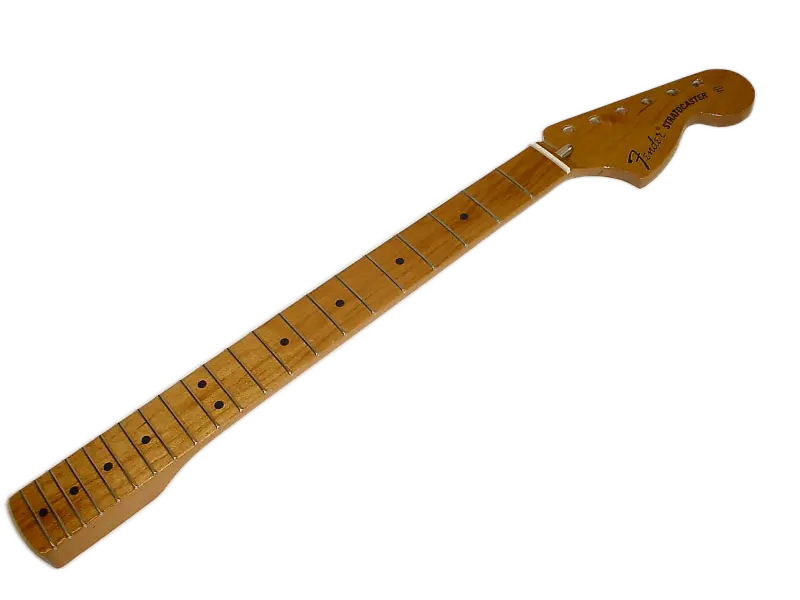 Гриф Fender Roasted Maple Vintera Mod 70'S Stratocaster, 21 средний лад Jumbo, форма 9,5", "C" 0999742920
Гриф Fender Roasted Maple Vintera Mod 70'S Stratocaster, 21 средний лад Jumbo, форма 9,5", "C" 0999742920