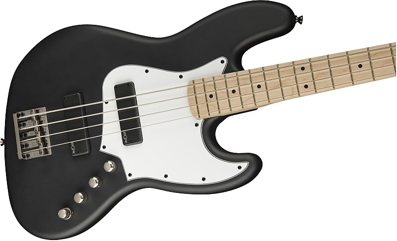 Contemporary Active Jazz Bass HH, кленовый гриф, плоский черный Fender 0370450510
Contemporary Active Jazz Bass HH, кленовый гриф, плоский черный Fender 0370450510