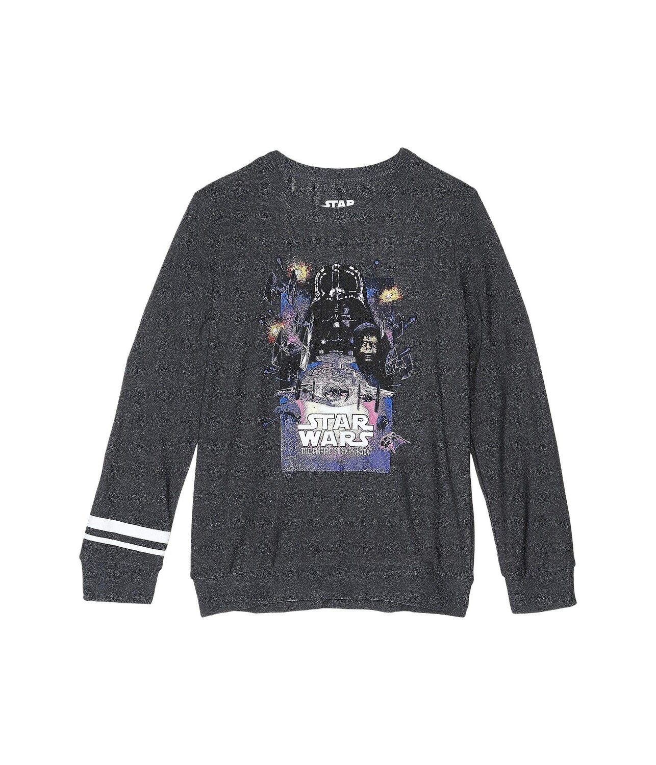 Пуловер Chaser Kids, Disney Star Wars \"Empire Strikes Back\" Cozy Knit Pullover Sweater
Пуловер Chaser Kids, Disney Star Wars \"Empire Strikes Back\" Cozy Knit Pullover Sweater