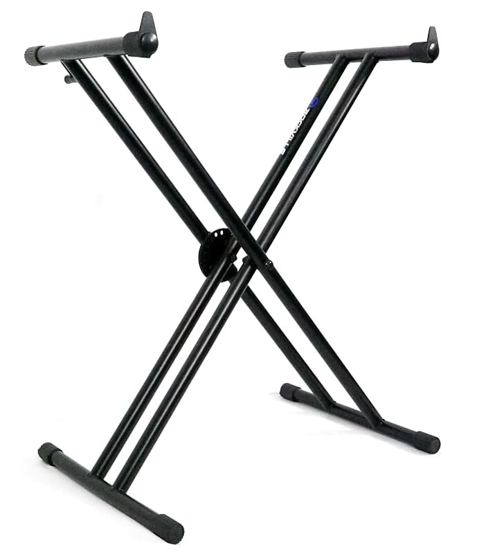 Подставка для клавиатуры Rockville RKS30X Double X Braced с механизмом блокировки кнопки!
Подставка для клавиатуры Rockville RKS30X Double X Braced с механизмом блокировки кнопки!