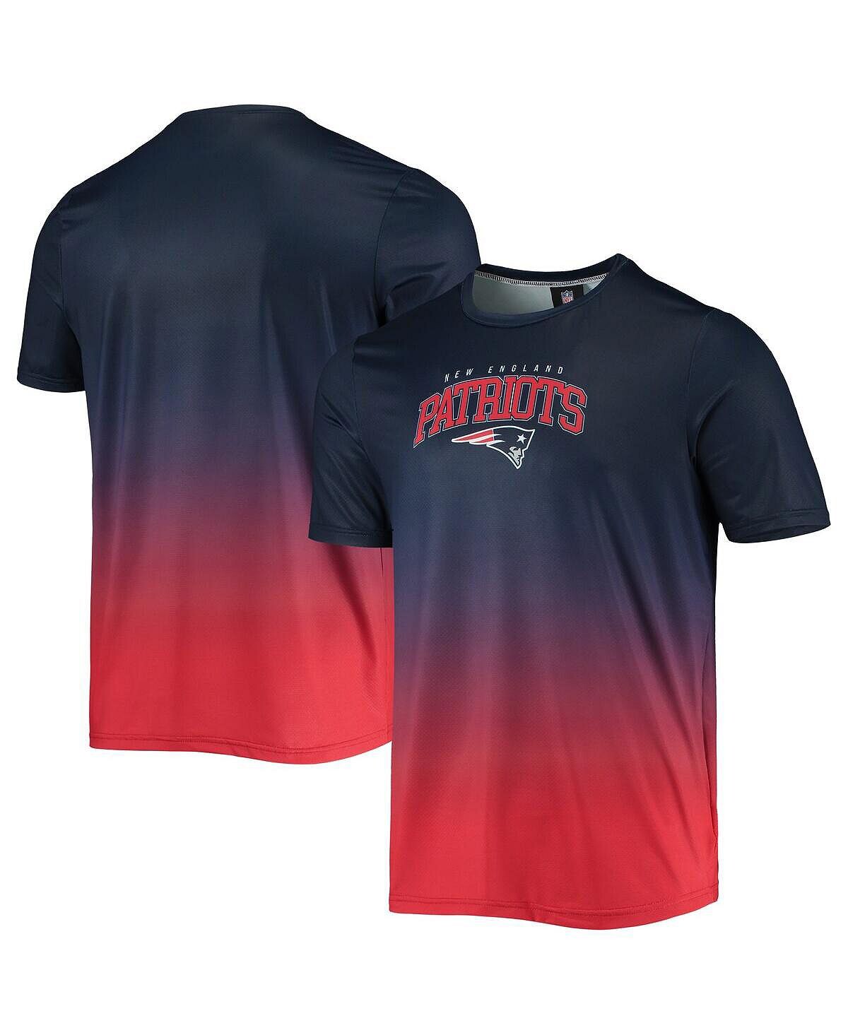 Мужская темно-синяя, красная рубашка для плавания new england patriots gradient rash guard FOCO, мульти
Мужская темно-синяя, красная рубашка для плавания new england patriots gradient rash guard FOCO, мульти