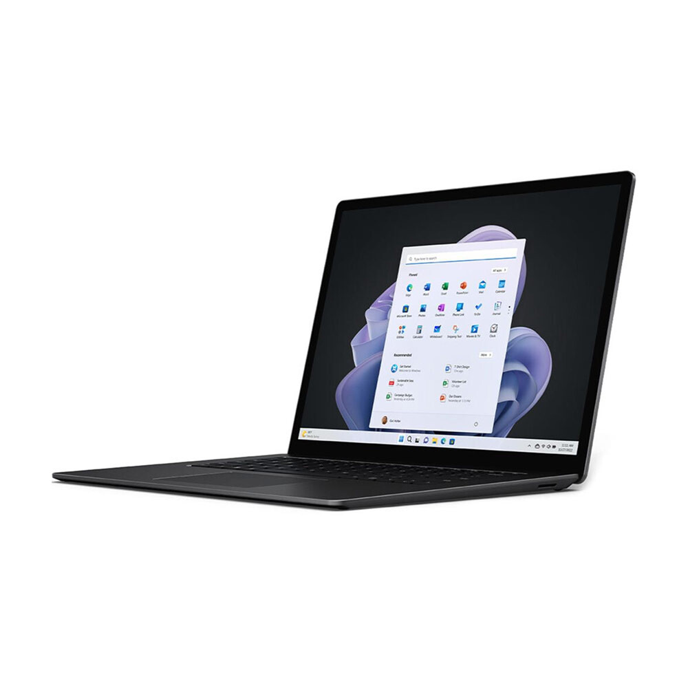 Ноутбук Microsoft Surface 5, 13.5" Сенсорный, 16ГБ/256ГБ, Evo Core i5-1245U, Iris Xe, чёрный, английская клавиатура
Ноутбук Microsoft Surface 5, 13.5" Сенсорный, 16ГБ/256ГБ, Evo Core i5-1245U, Iris Xe, чёрный, английская клавиатура