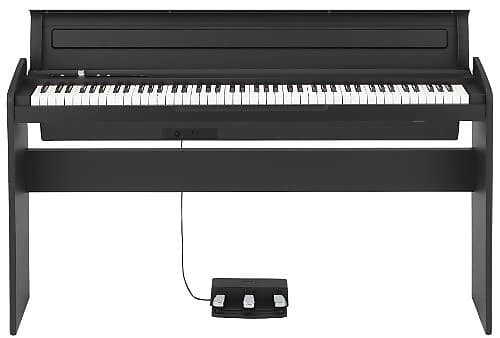 Фортепиано Korg LP180 88 Key Lifestyle Black Korg LP180 88 Key Lifestyle Piano (Black)
Фортепиано Korg LP180 88 Key Lifestyle Black Korg LP180 88 Key Lifestyle Piano (Black)