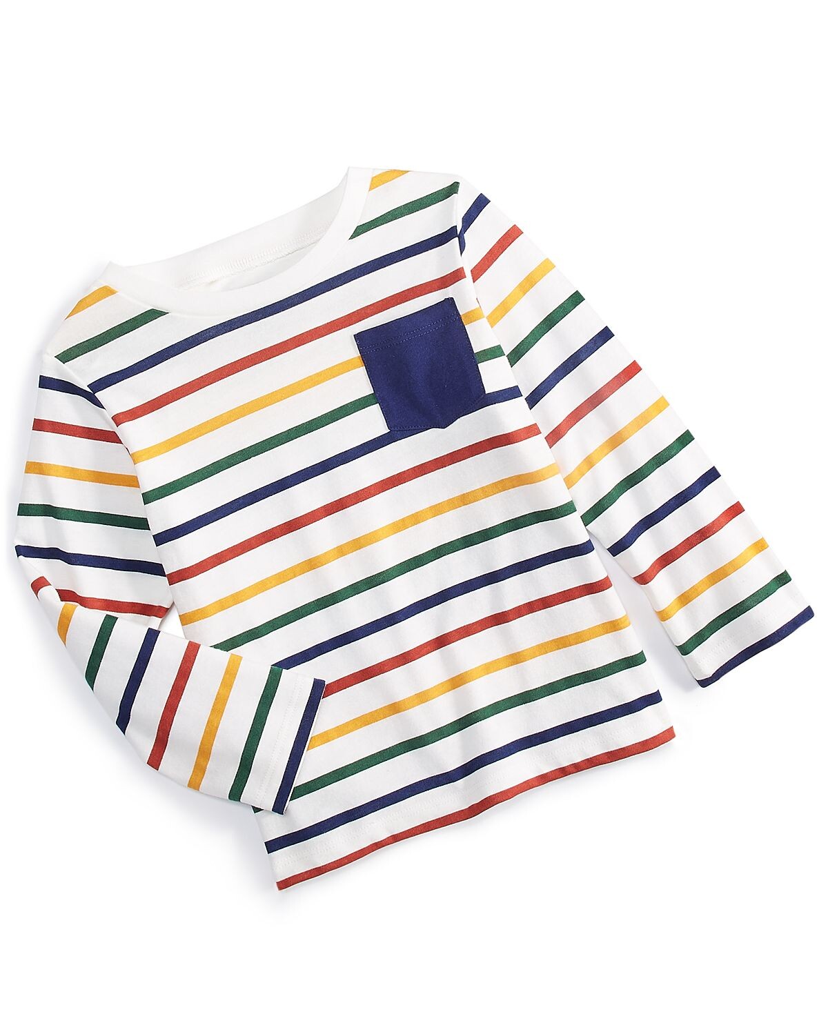 Рубашка в лесную полоску для маленьких мальчиков, созданная для Macy's First Impressions
Рубашка в лесную полоску для маленьких мальчиков, созданная для Macy's First Impressions