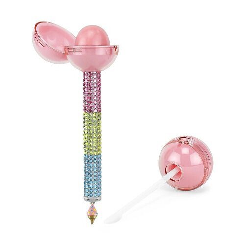Glossy Pops Sweet Yo’ Self Бальзам для губ и блеск для губ Coney Island Cone, 1 шт.
Glossy Pops Sweet Yo’ Self Бальзам для губ и блеск для губ Coney Island Cone, 1 шт.