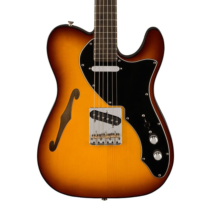 Электрогитара Fender Limited Edition Suona Telecaster Thinline Violin Burst Pre-Order
Электрогитара Fender Limited Edition Suona Telecaster Thinline Violin Burst Pre-Order