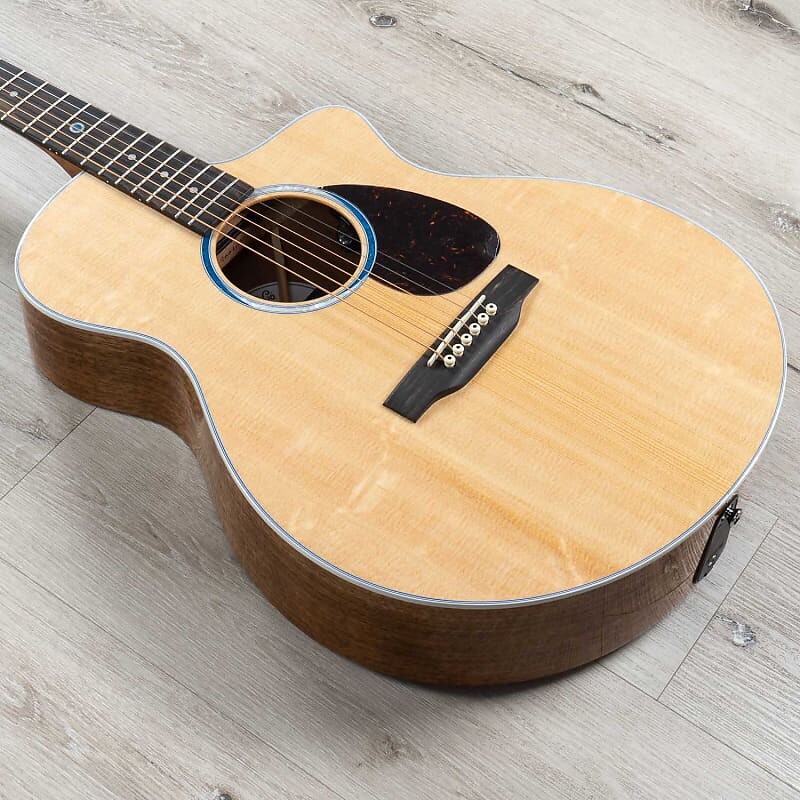 Акустическая электрогитара Martin Guitars SC-13E, верхняя дека из ситкинской ели, цвет натуральный SC-13E-4
Акустическая электрогитара Martin Guitars SC-13E, верхняя дека из ситкинской ели, цвет натуральный SC-13E-4