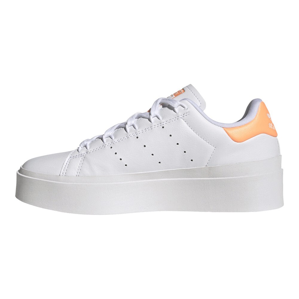 Кроссовки Adidas Originals Stan Smith Bonega , ftwr white/ftwr white/beam orange
Кроссовки Adidas Originals Stan Smith Bonega , ftwr white/ftwr white/beam orange