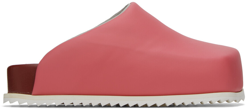 Эксклюзивные шлепанцы SSENSE Pink Yume Yume Edition Truck Slides Marshall Columbia
Эксклюзивные шлепанцы SSENSE Pink Yume Yume Edition Truck Slides Marshall Columbia