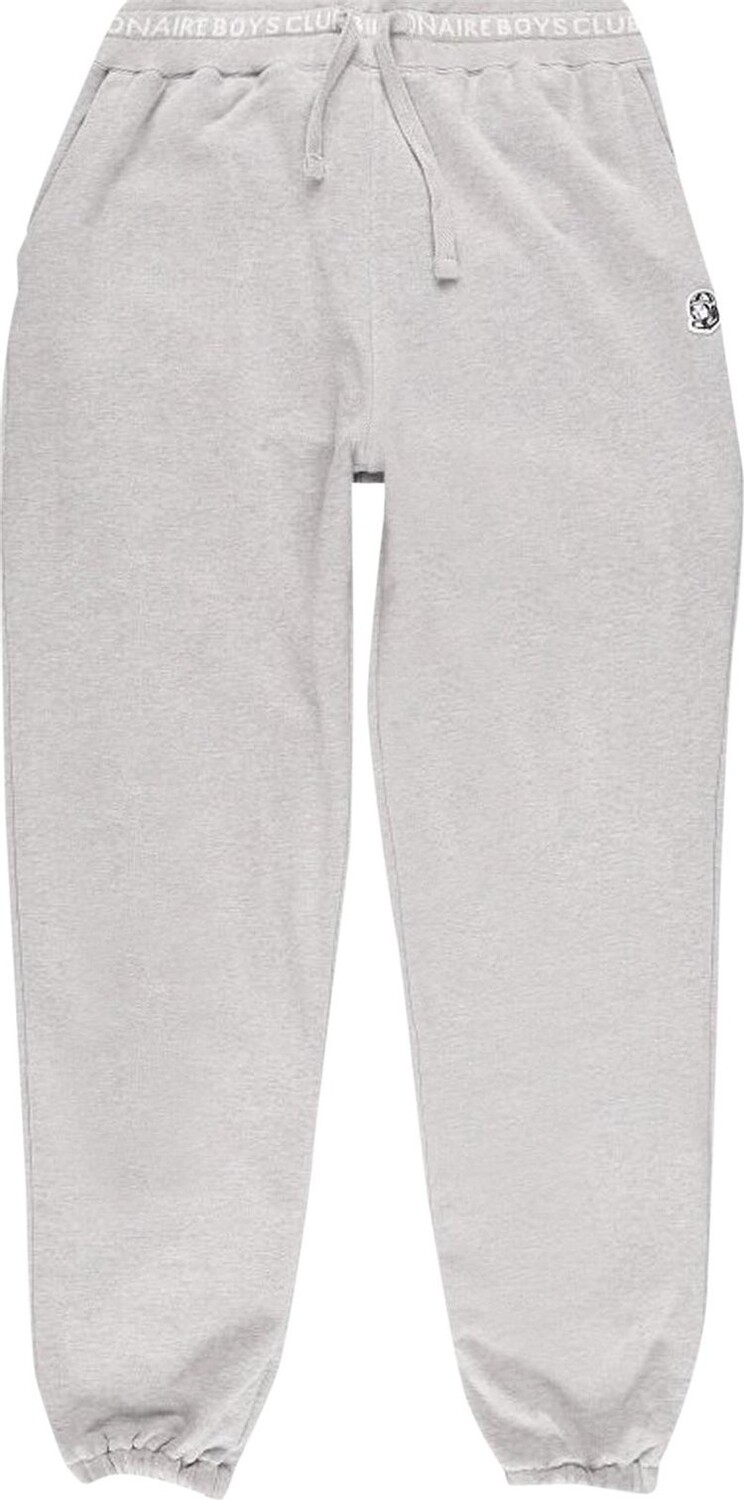 Спортивные брюки Billionaire Boys Club Small Arch Sweatpants 'Heather Grey', серый
Спортивные брюки Billionaire Boys Club Small Arch Sweatpants 'Heather Grey', серый
