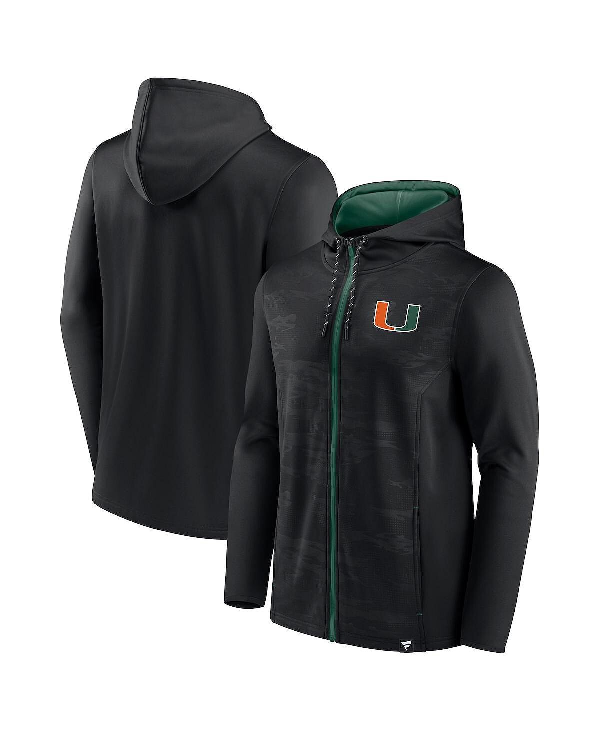 Фирменная мужская черная толстовка с капюшоном miami hurricanes ball carrier с молнией во всю длину Fanatics, черный
Фирменная мужская черная толстовка с капюшоном miami hurricanes ball carrier с молнией во всю длину Fanatics, черный