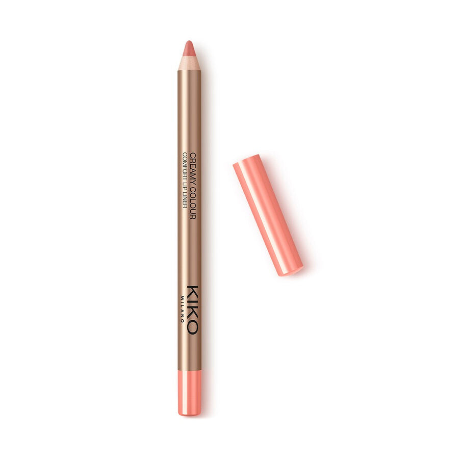 KIKO Milano Карандаш для губ Creamy Color Comfort Lip Liner 01 Натуральная роза 1,2 г
KIKO Milano Карандаш для губ Creamy Color Comfort Lip Liner 01 Натуральная роза 1,2 г