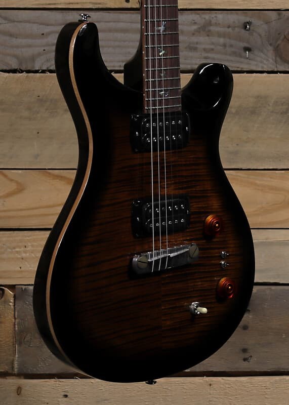 PRS SE Paul's Guitar Электрогитара Black Gold Burst с сумкой для переноски SE Paul’s Guitar Electric Guitar w/ Gigbag
PRS SE Paul's Guitar Электрогитара Black Gold Burst с сумкой для переноски SE Paul’s Guitar Electric Guitar w/ Gigbag