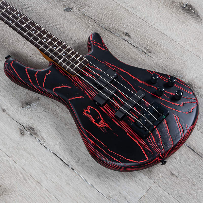 Басс гитара Spector NS Pulse 4 Bass, EMG Pickups, Macassar Ebony Fretboard, Cinder Red
Басс гитара Spector NS Pulse 4 Bass, EMG Pickups, Macassar Ebony Fretboard, Cinder Red