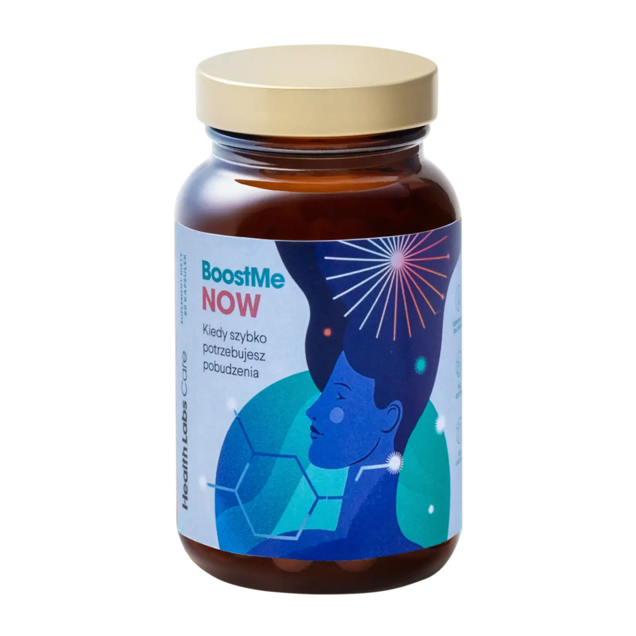Health Labs Care 4Mind BoostMe Now биологически активная добавка для стимуляции организма, 60 кап./1 уп.
Health Labs Care 4Mind BoostMe Now биологически активная добавка для стимуляции организма, 60 кап./1 уп.
