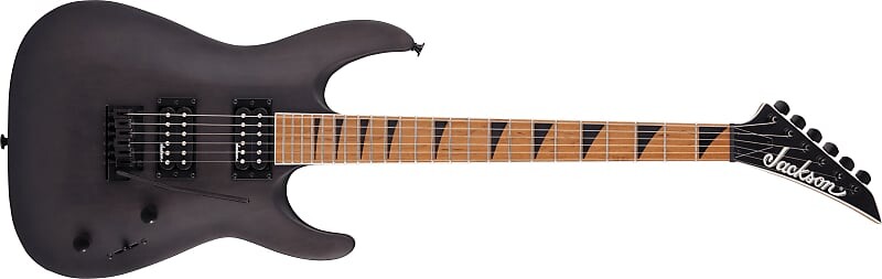 Jackson JS Series Dinky Arch Top JS24 DKAM, доска из карамелизированного клена, черная морилка 2910339585
Jackson JS Series Dinky Arch Top JS24 DKAM, доска из карамелизированного клена, черная морилка 2910339585