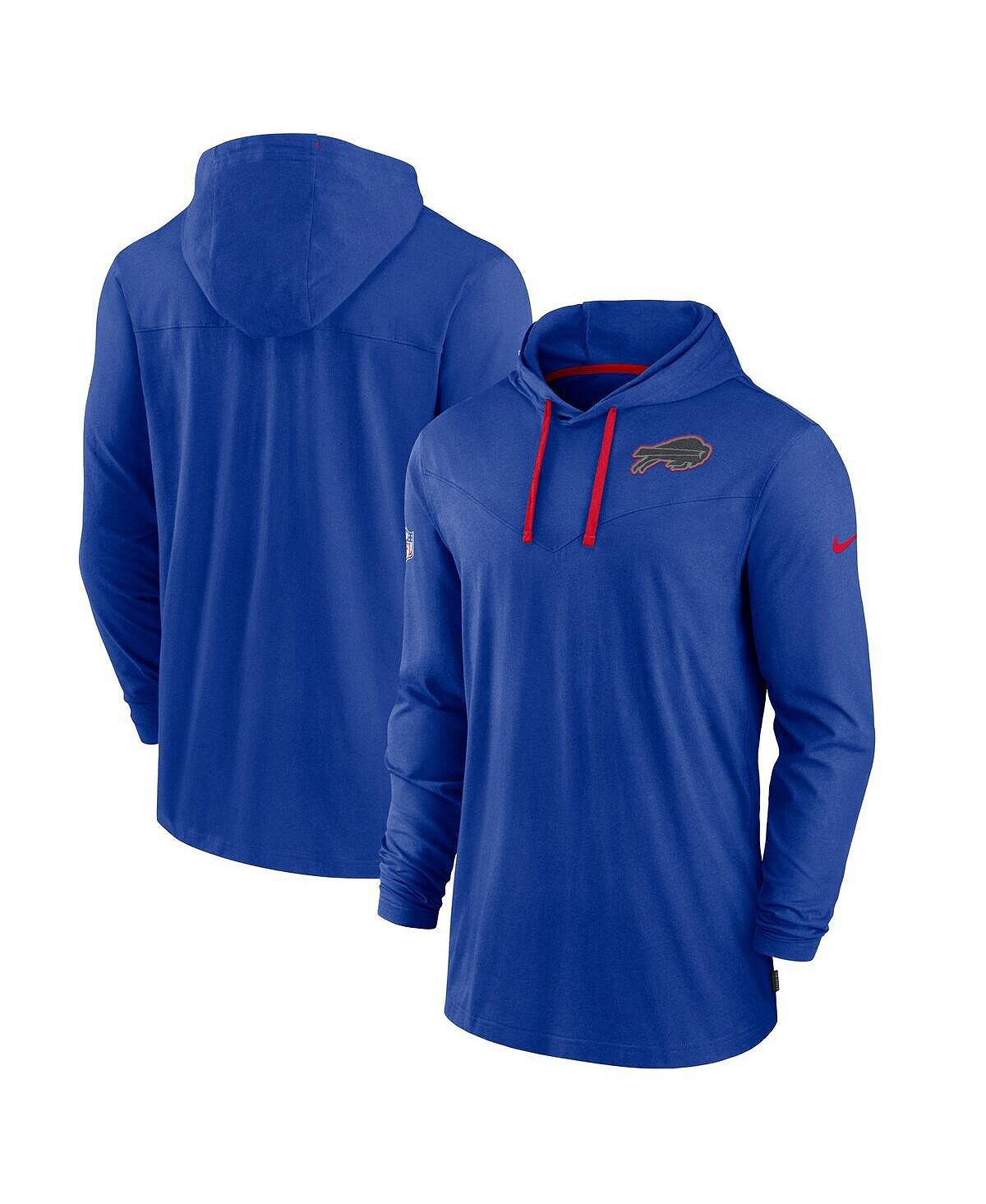 Мужская футболка с капюшоном с длинным рукавом royal buffalo bills sideline pop performance pullover с длинным рукавом Nike
Мужская футболка с капюшоном с длинным рукавом royal buffalo bills sideline pop performance pullover с длинным рукавом Nike