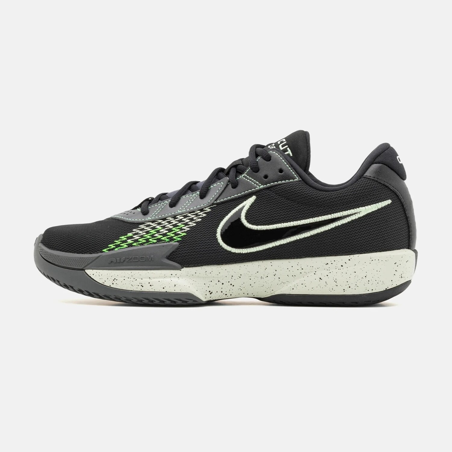 Кроссовки баскетбольные Nike Performance Air Zoom G.t. Cut Academy, черный/белый/зеленый
Кроссовки баскетбольные Nike Performance Air Zoom G.t. Cut Academy, черный/белый/зеленый