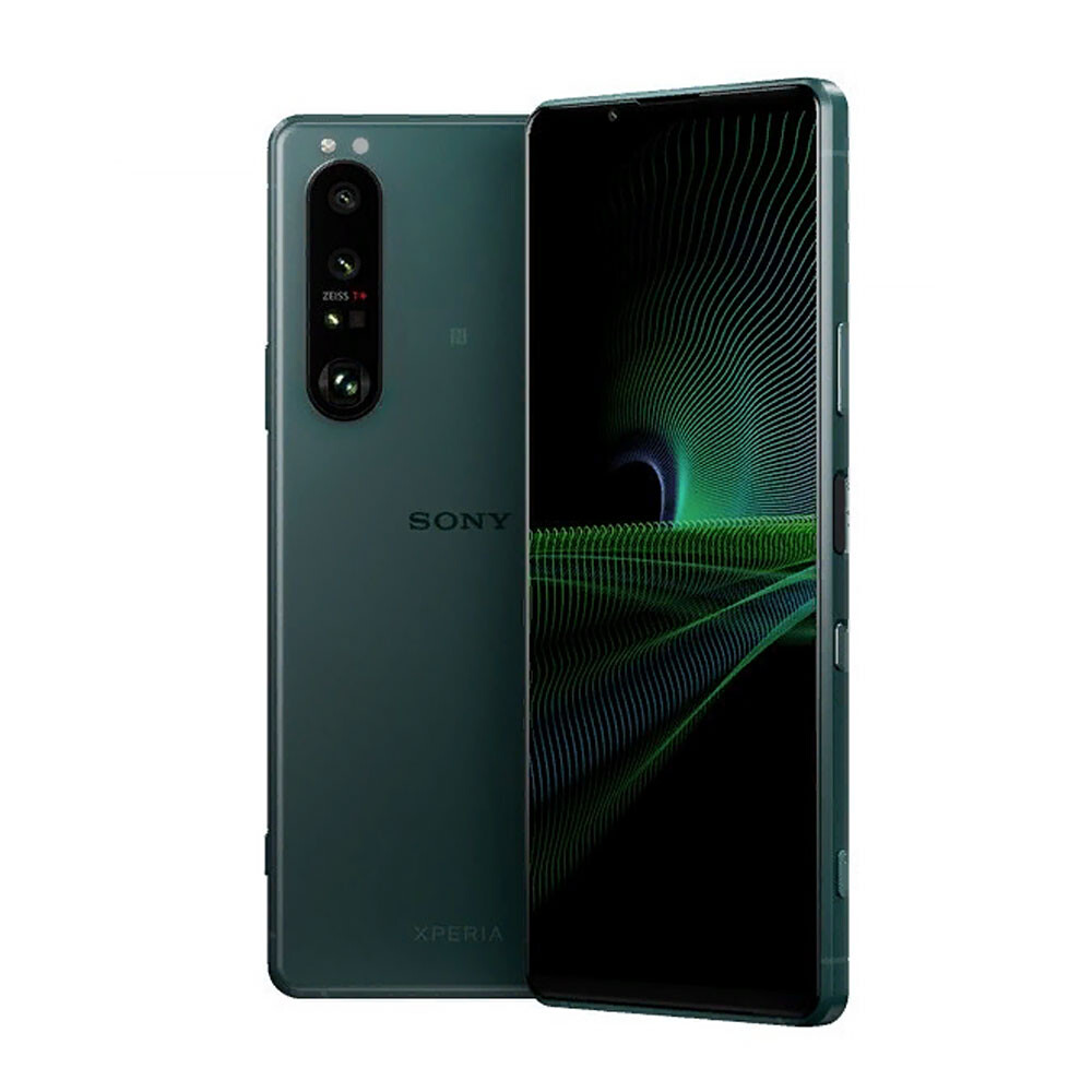 Смартфон Sony Xperia 1 III, 12Гб/512Гб, 2 Nano-SIM, Global Version, зелёный, Зеленый
Смартфон Sony Xperia 1 III, 12Гб/512Гб, 2 Nano-SIM, Global Version, зелёный, Зеленый
