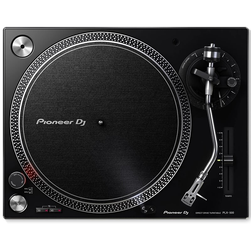 Pioneer PLX-500-K High-Torque, проигрыватель с прямым приводом, черный PLX-500-K High-Torque, Direct Drive Turntable,
Pioneer PLX-500-K High-Torque, проигрыватель с прямым приводом, черный PLX-500-K High-Torque, Direct Drive Turntable,