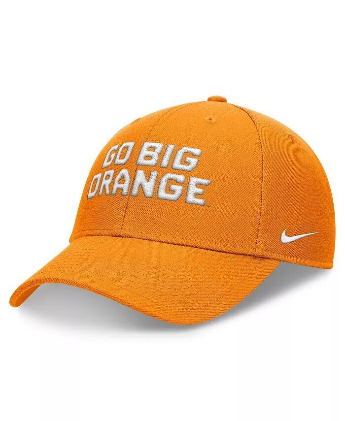Мужская регулируемая кепка Tennessee Orange Tennessee Volunteers Local Nike, оранжевый
Мужская регулируемая кепка Tennessee Orange Tennessee Volunteers Local Nike, оранжевый