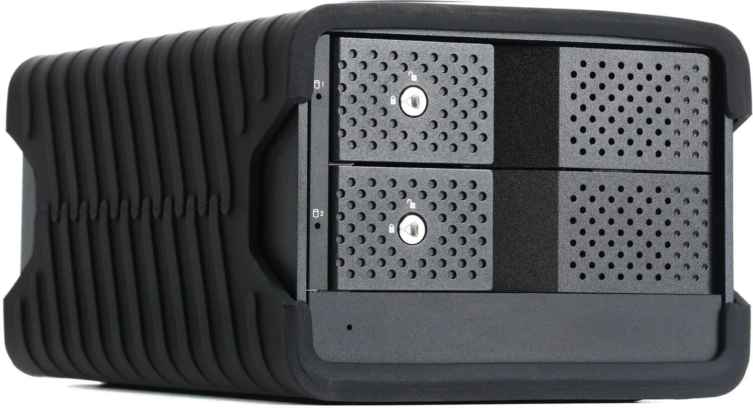 Жесткий диск Glyph Blackbox Pro RAID, 32 ТБ, USB-C для настольного компьютера — черный
Жесткий диск Glyph Blackbox Pro RAID, 32 ТБ, USB-C для настольного компьютера — черный