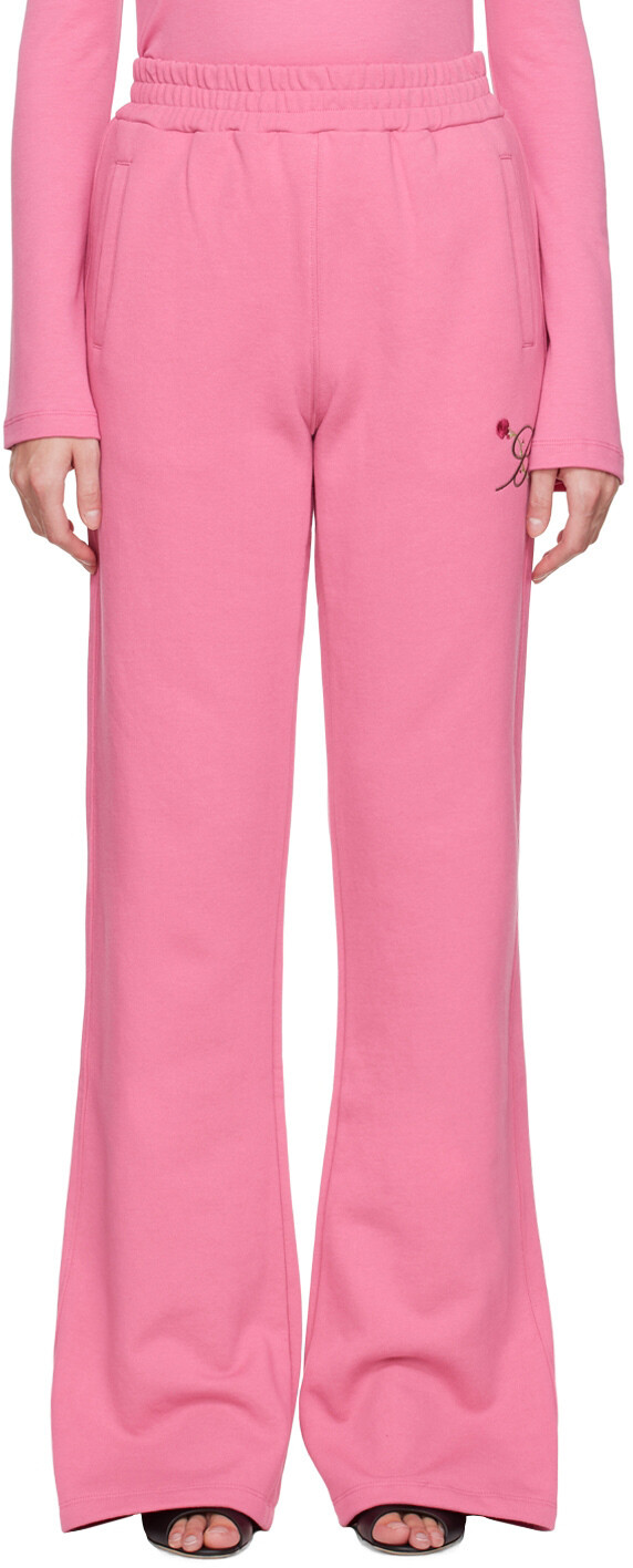 Розовые брюки для отдыха с вышивкой Blumarine, Розовый, Розовые брюки для отдыха с вышивкой Blumarine
Розовые брюки для отдыха с вышивкой Blumarine, Розовый, Розовые брюки для отдыха с вышивкой Blumarine