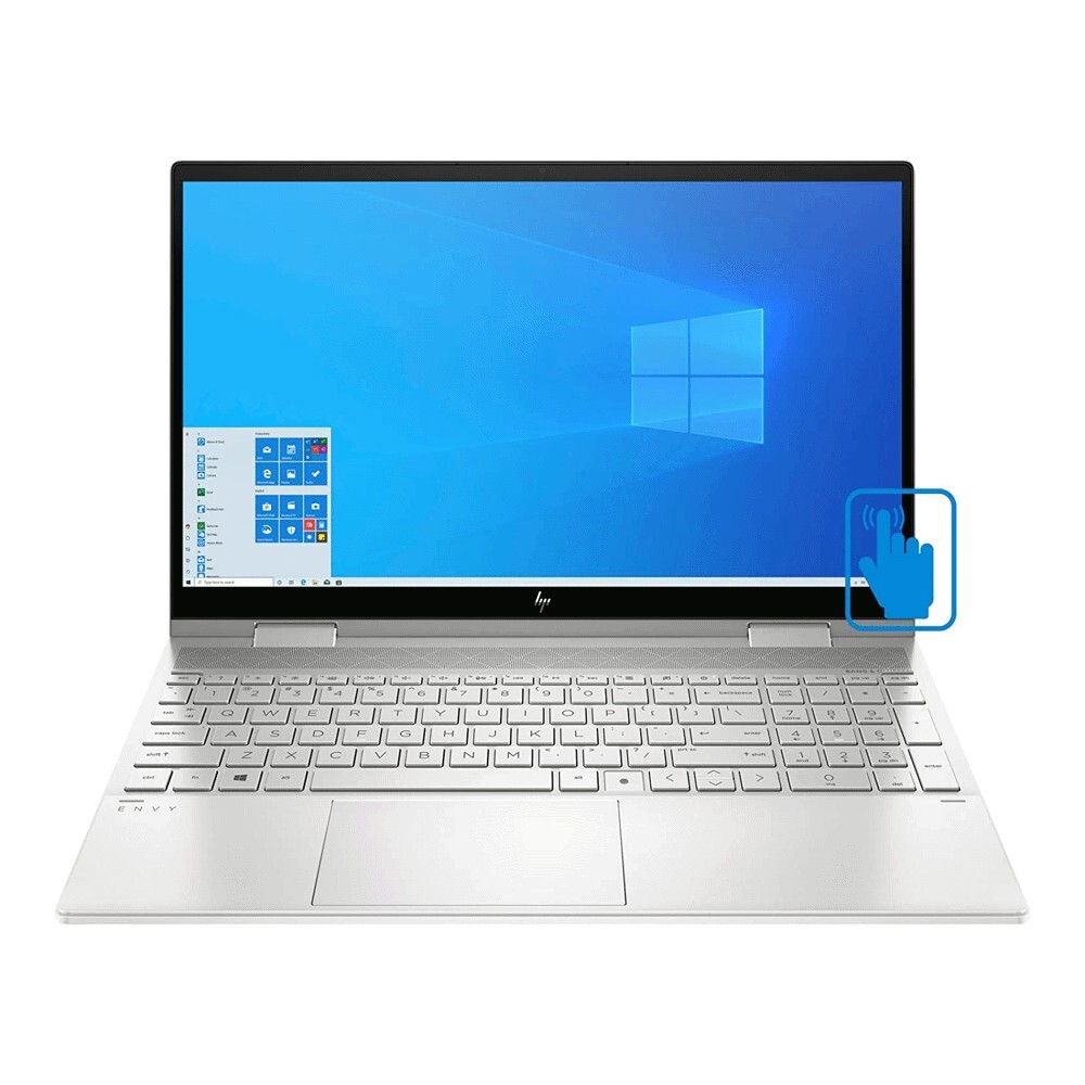 Ноутбук HP ENVY x360 Convert 15t-ed100 15.6" FullHD 8ГБ/512ГБ i7-1165G7 169W2AV, серебряный, английская клавиатура
Ноутбук HP ENVY x360 Convert 15t-ed100 15.6" FullHD 8ГБ/512ГБ i7-1165G7 169W2AV, серебряный, английская клавиатура