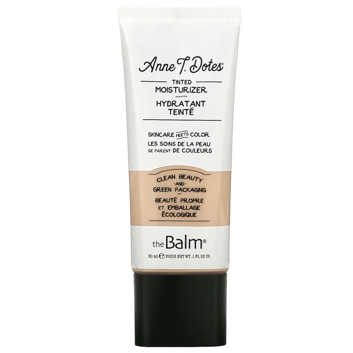 theBalm Cosmetics, Anne T. Dotes, увлажняющее средство с тонирующим эффектом, № 10, 30 мл (1 жидк. Унция)
theBalm Cosmetics, Anne T. Dotes, увлажняющее средство с тонирующим эффектом, № 10, 30 мл (1 жидк. Унция)