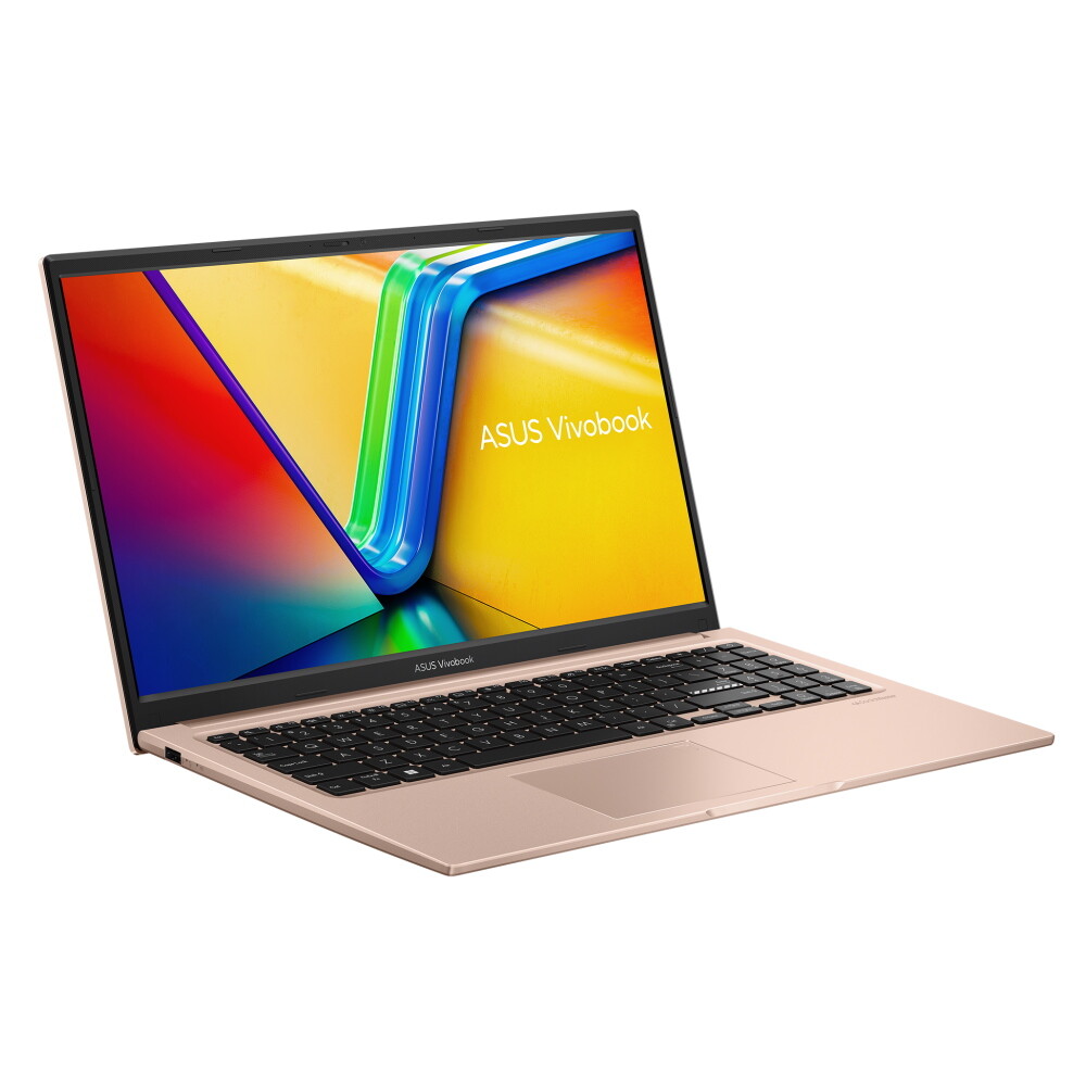 Ноутбук Asus Vivobook 15 X1504VA, 15.6", 16ГБ/512ГБ, i5-1335U, Intel IrisXe, терракотовый, английская раскладка
Ноутбук Asus Vivobook 15 X1504VA, 15.6", 16ГБ/512ГБ, i5-1335U, Intel IrisXe, терракотовый, английская раскладка