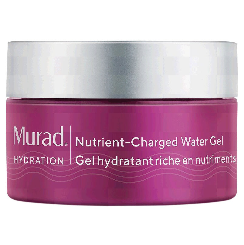 Murad Hydration Nutrient-Charged Water Gel Легкий увлажняющий гель для лица на водной основе 50мл
Murad Hydration Nutrient-Charged Water Gel Легкий увлажняющий гель для лица на водной основе 50мл