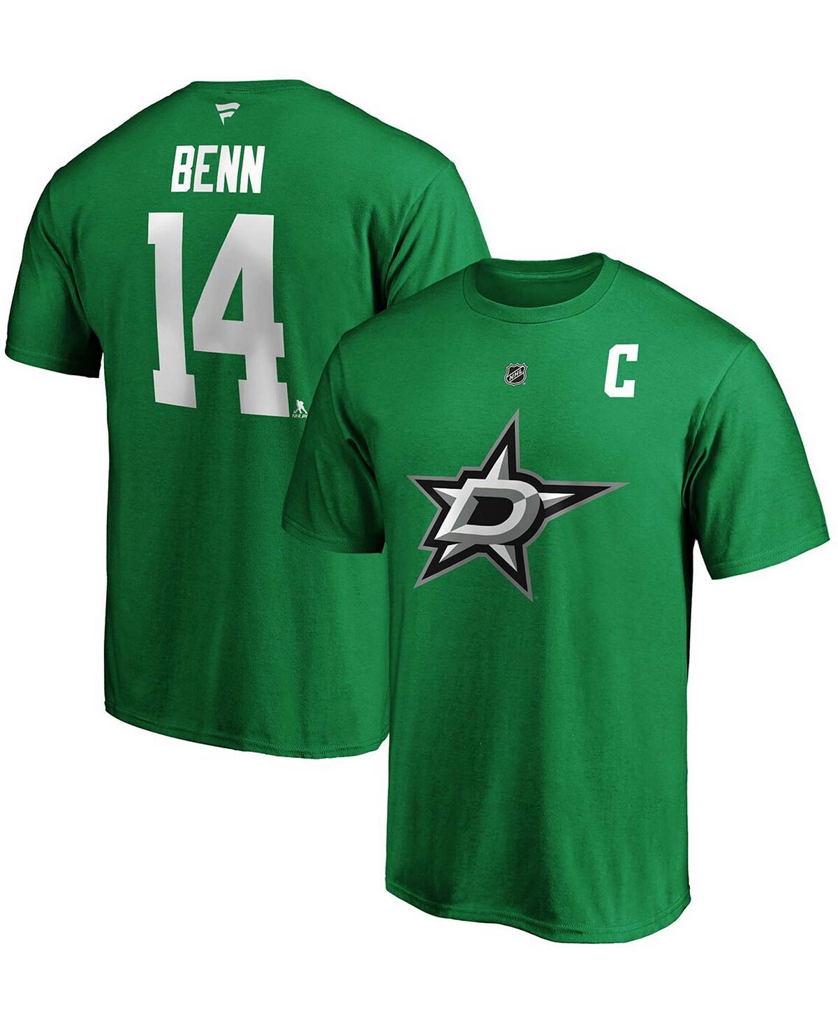 Мужская футболка jamie benn kelly green dallas stars authentic stack name number Fanatics, мульти
Мужская футболка jamie benn kelly green dallas stars authentic stack name number Fanatics, мульти