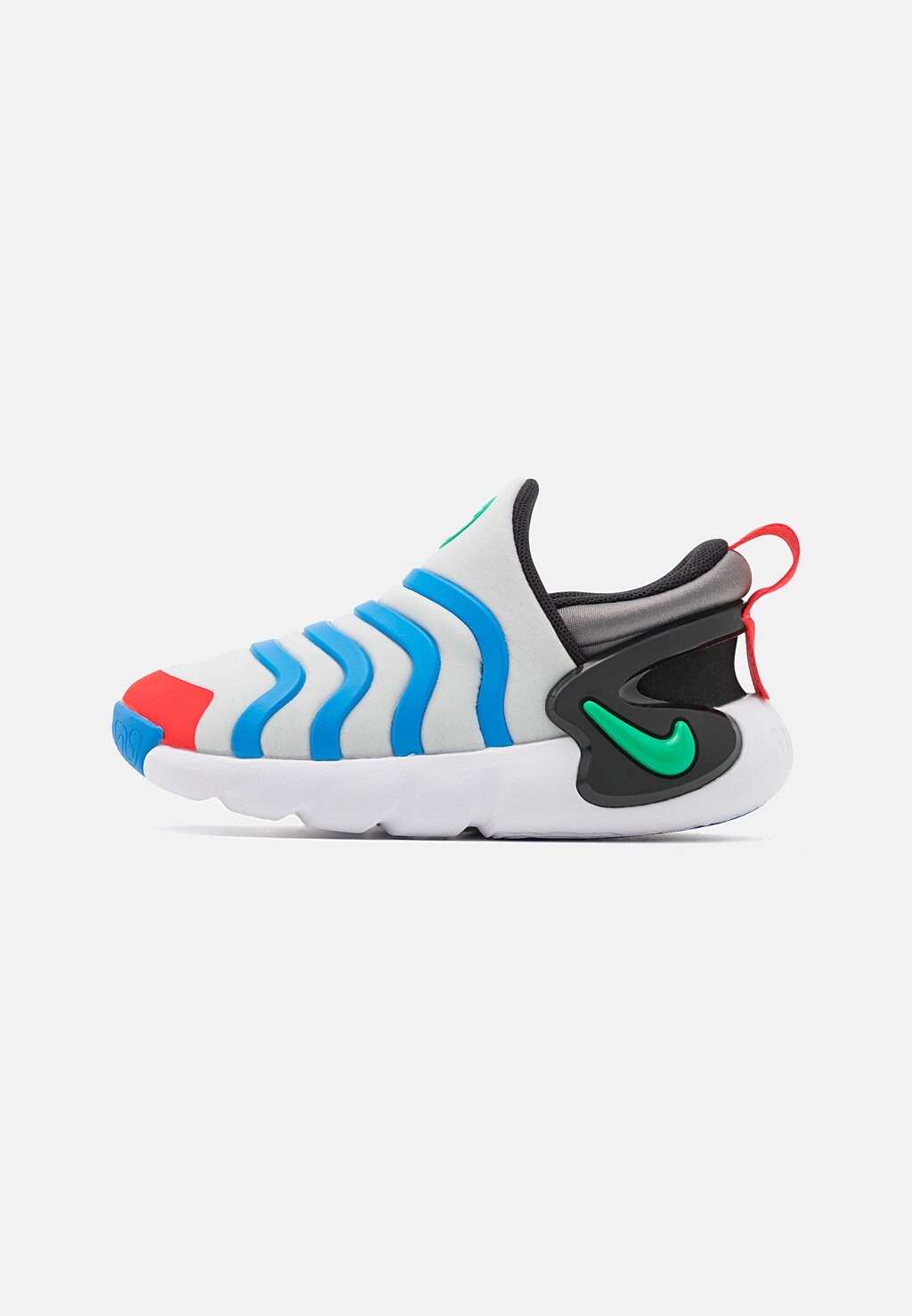 Слипоны Nike Dynamo Go! (Td) Nike, цвет pure platinum/stadium green/black/light photo blue
Слипоны Nike Dynamo Go! (Td) Nike, цвет pure platinum/stadium green/black/light photo blue