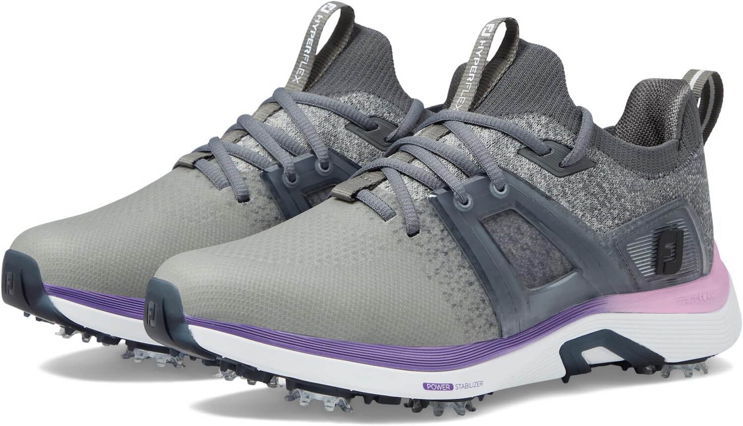 Кроссовки HyperFlex Golf Shoes FootJoy, цвет Grey/Purple/Pink, Серый, Кроссовки HyperFlex Golf Shoes FootJoy, цвет Grey/Purple/Pink
Кроссовки HyperFlex Golf Shoes FootJoy, цвет Grey/Purple/Pink, Серый, Кроссовки HyperFlex Golf Shoes FootJoy, цвет Grey/Purple/Pink