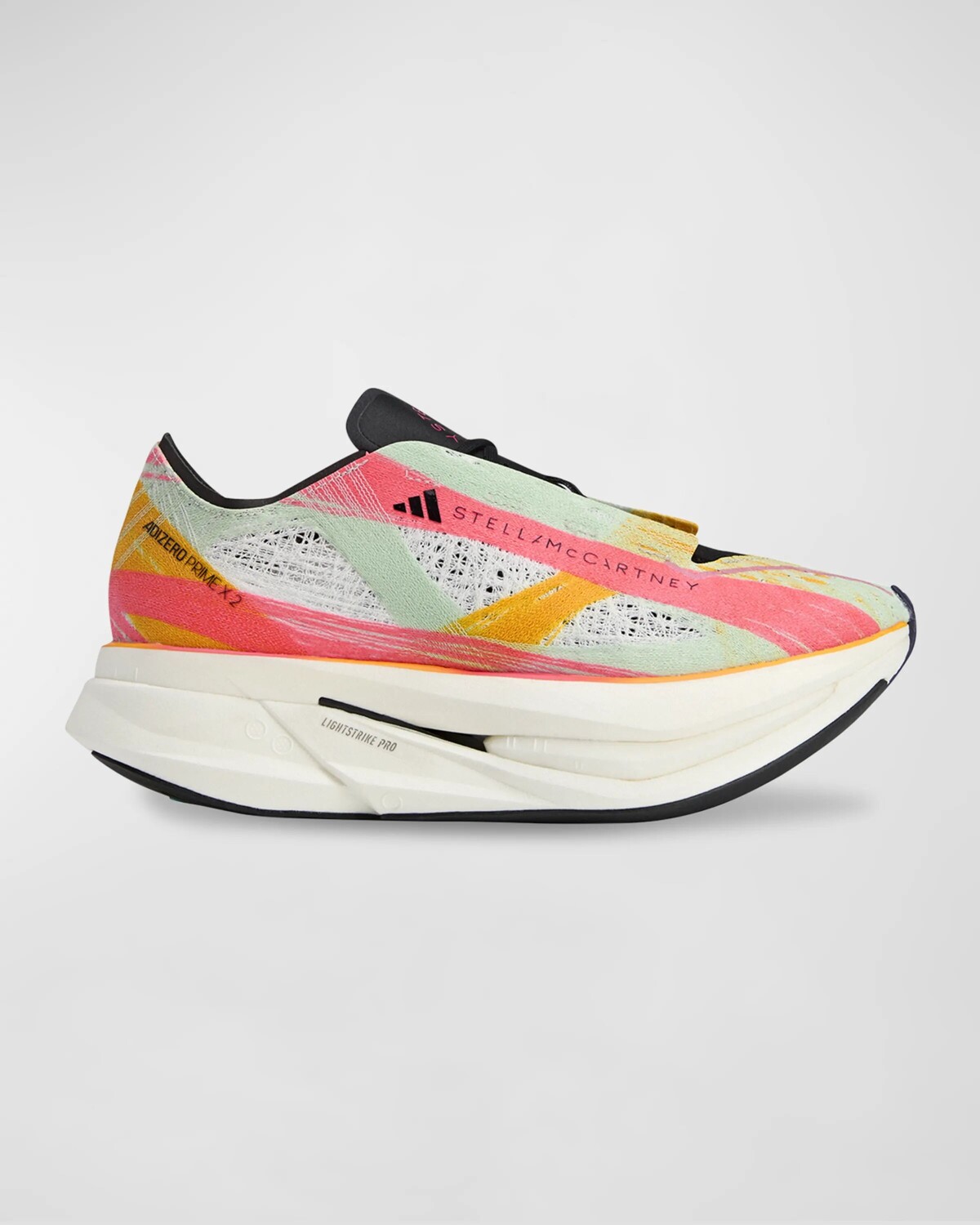 Разноцветные кроссовки Prime на шнуровке Adidas By Stella Mccartney, цвет Linen Greenoff Whitecore Pink
Разноцветные кроссовки Prime на шнуровке Adidas By Stella Mccartney, цвет Linen Greenoff Whitecore Pink