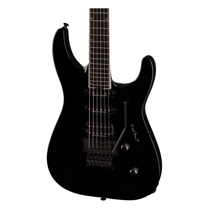 Электрогитара Jackson Pro Plus Series Soloist SLA3, Ebony Fingerboard, Deep Black
Электрогитара Jackson Pro Plus Series Soloist SLA3, Ebony Fingerboard, Deep Black
